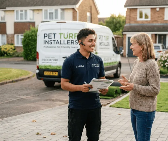 Pet Turf Installation Fieldton, TX FAQs